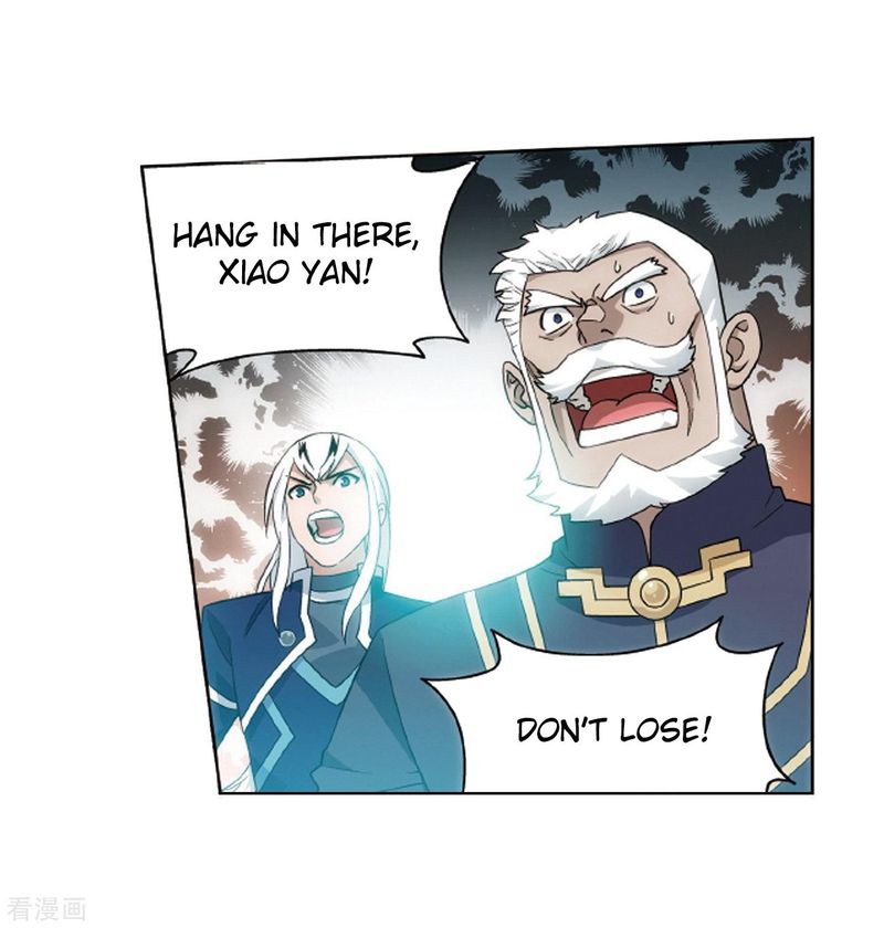 Battle Through the Heavens — Chapter 281 — page 16