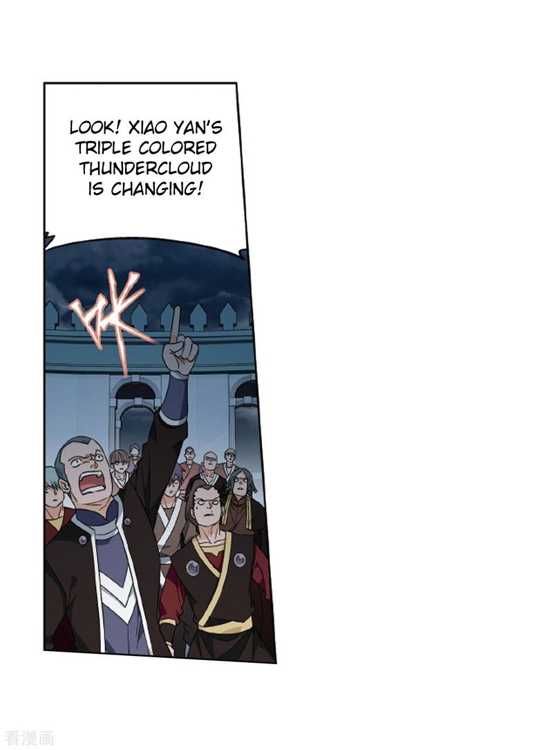 Battle Through the Heavens — Chapter 281 — page 20