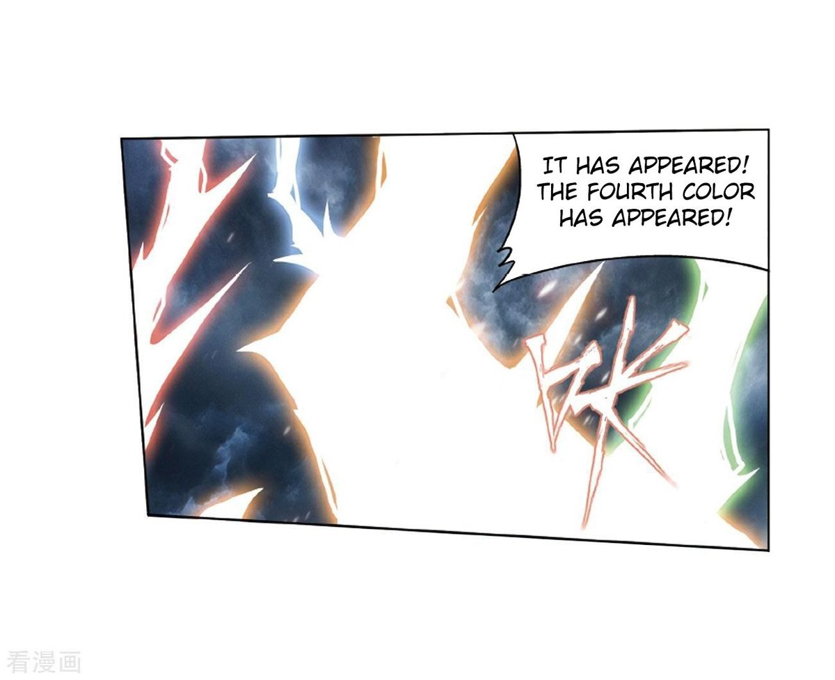 Battle Through the Heavens — Chapter 281 — page 22