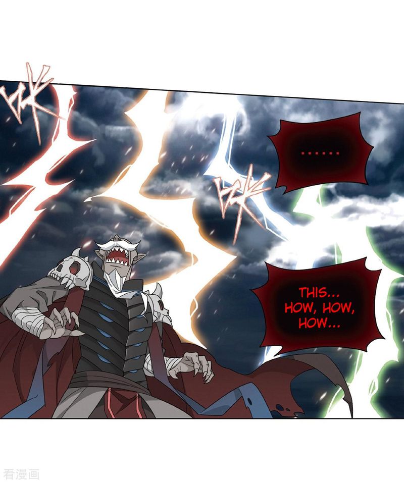 Battle Through the Heavens — Chapter 281 — page 23