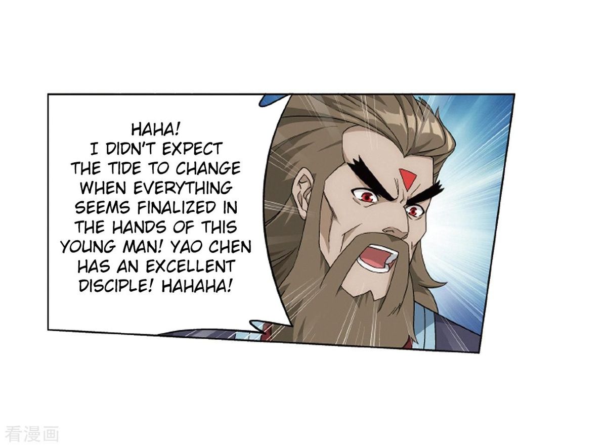 Battle Through the Heavens — Chapter 281 — page 26