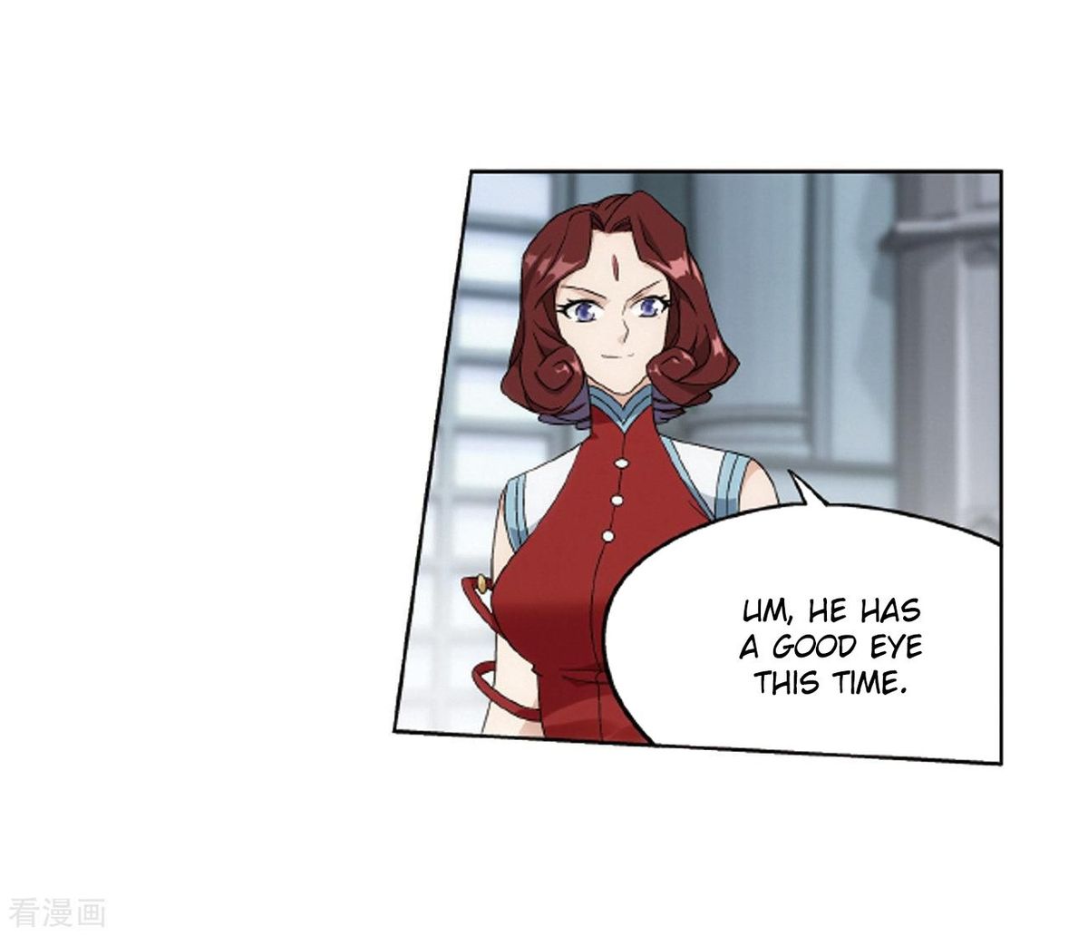 Battle Through the Heavens — Chapter 281 — page 27