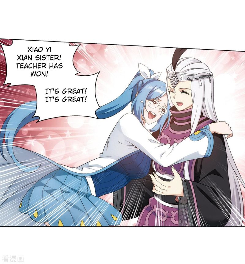 Battle Through the Heavens — Chapter 281 — page 28