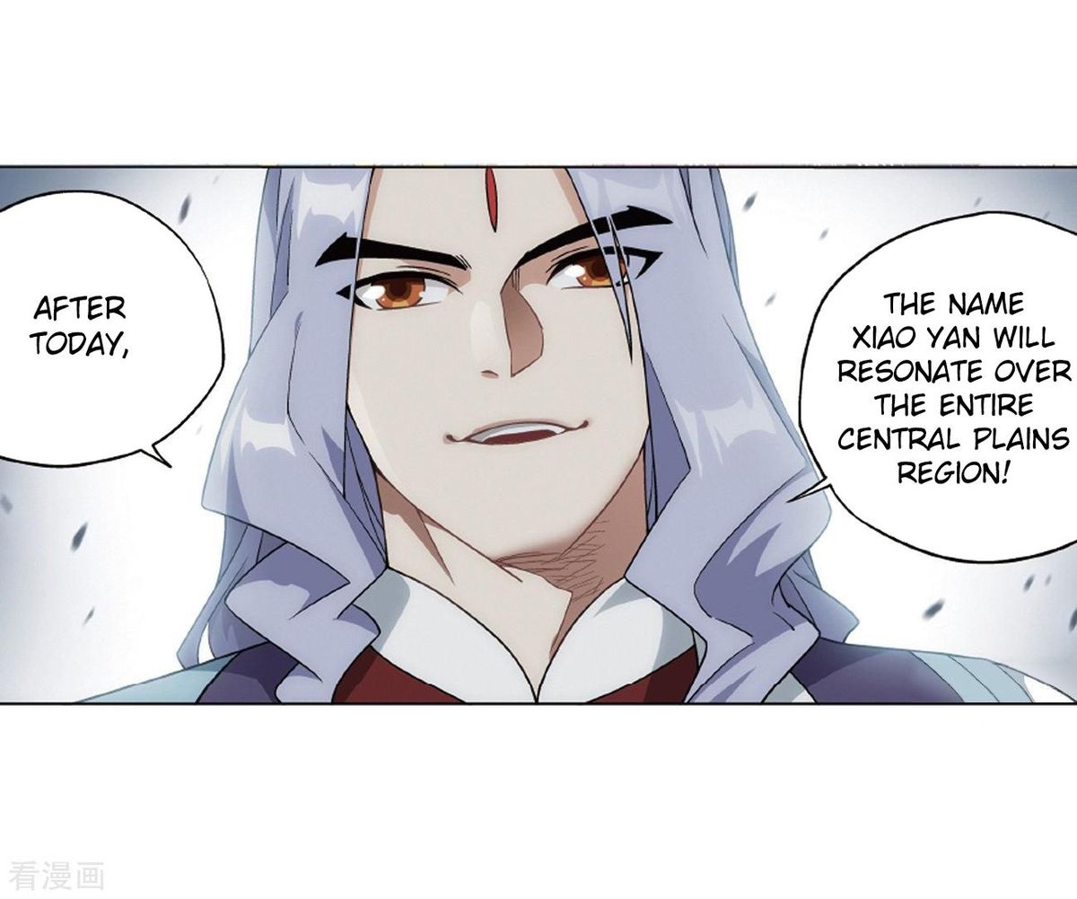 Battle Through the Heavens — Chapter 281 — page 29