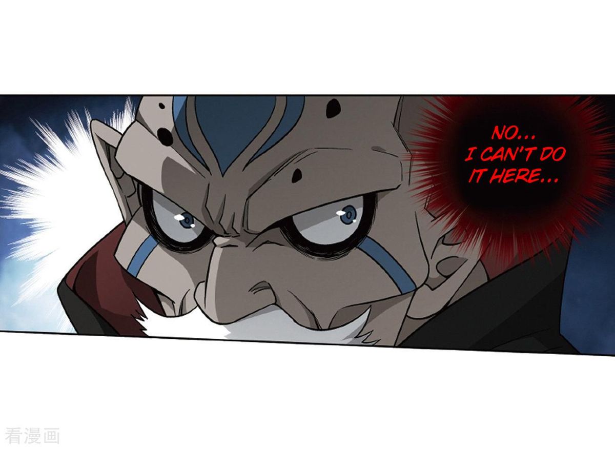 Battle Through the Heavens — Chapter 281 — page 33