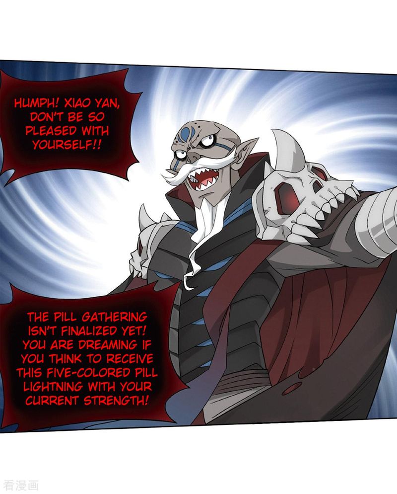 Battle Through the Heavens — Chapter 281 — page 34
