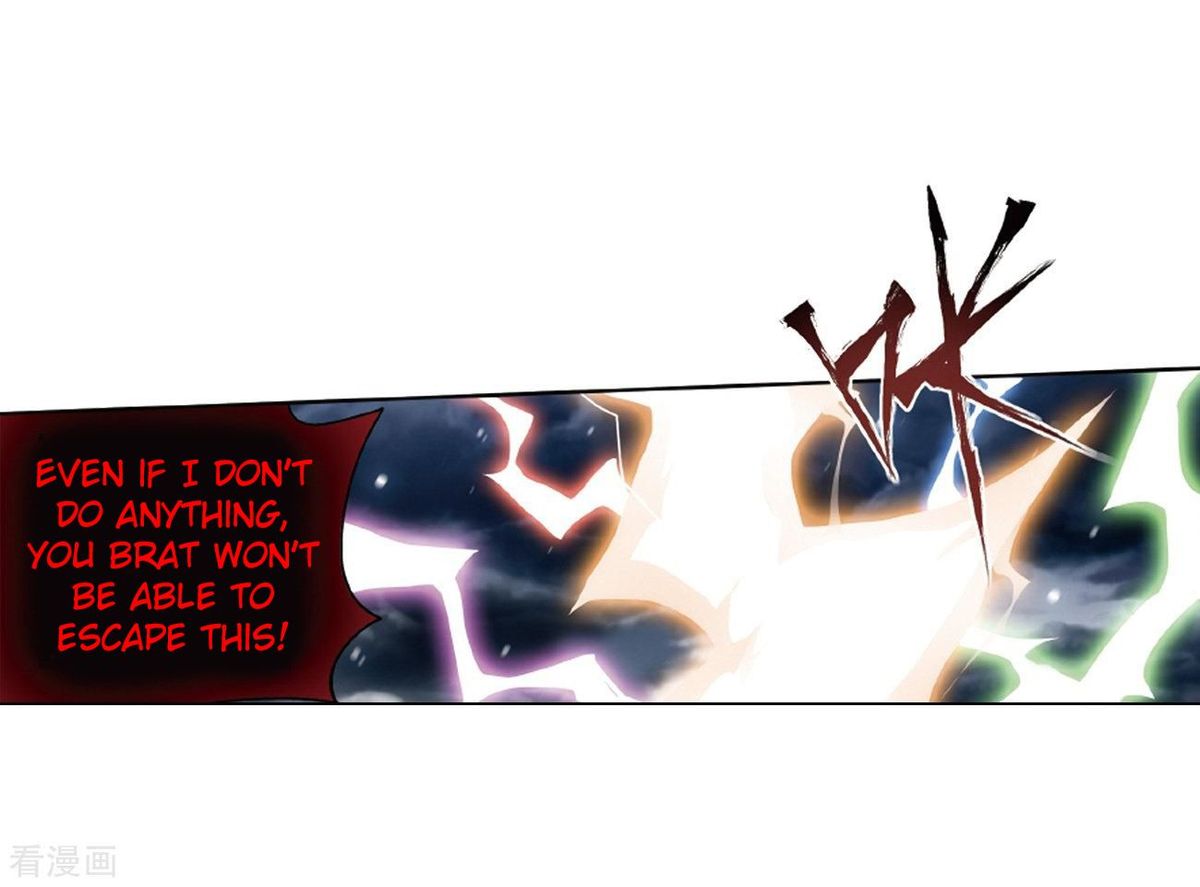 Battle Through the Heavens — Chapter 281 — page 35