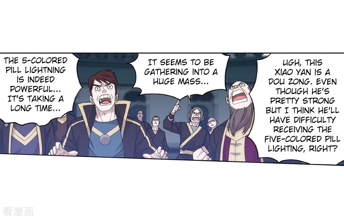Battle Through the Heavens — Chapter 281 — page 36