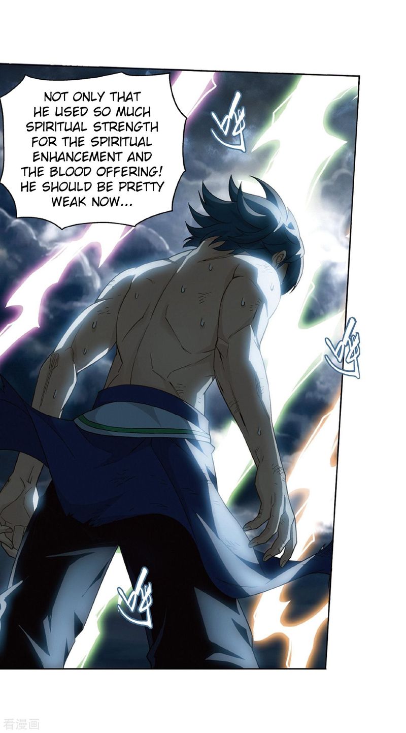 Battle Through the Heavens — Chapter 281 — page 37
