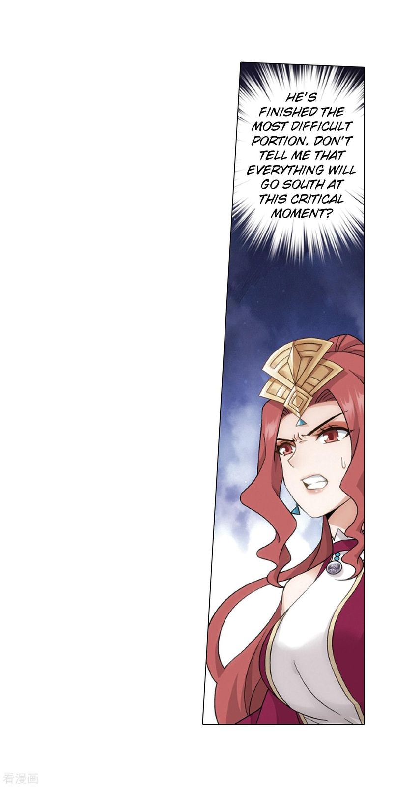 Battle Through the Heavens — Chapter 281 — page 38