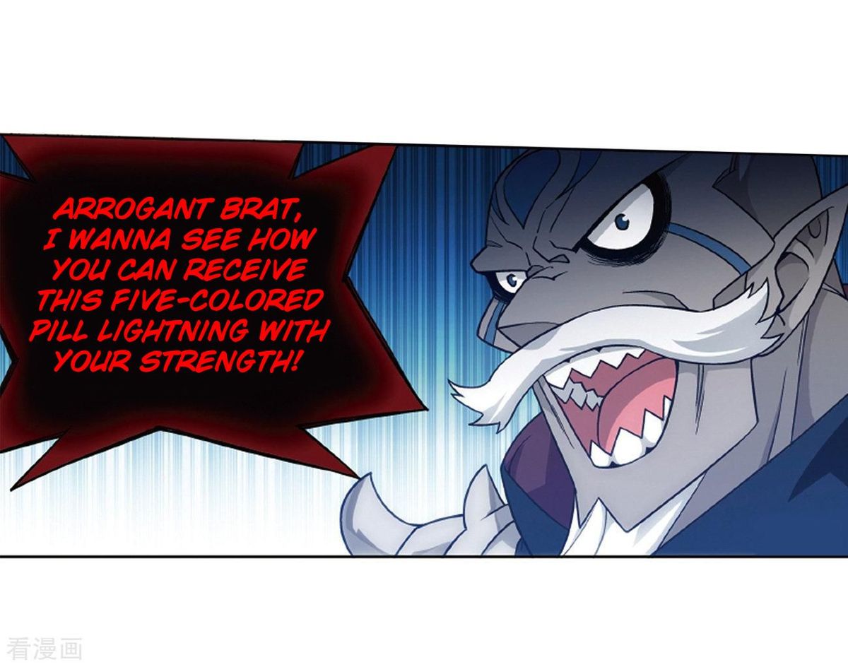 Battle Through the Heavens — Chapter 281 — page 40