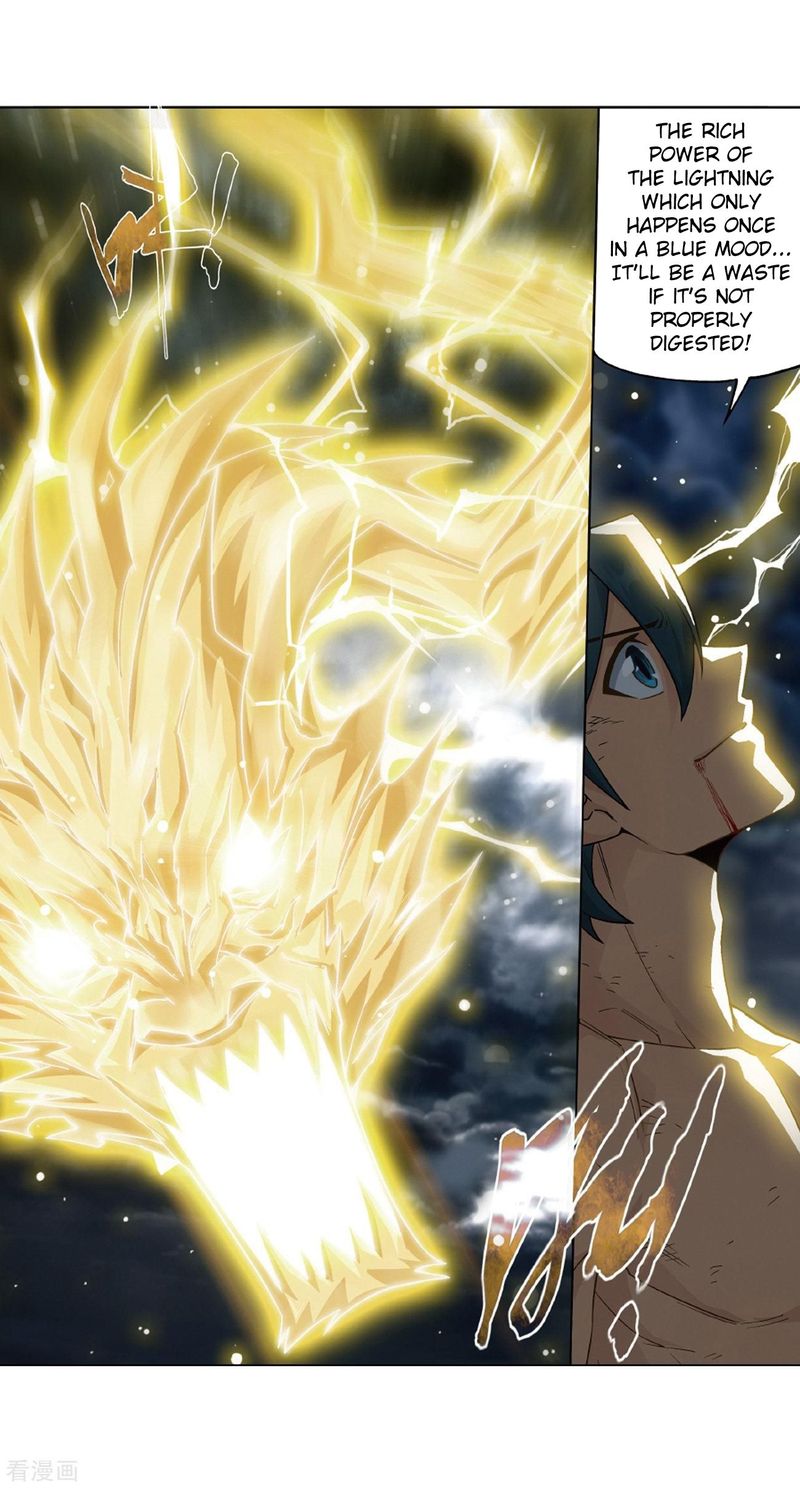 Battle Through the Heavens — Chapter 281 — page 41