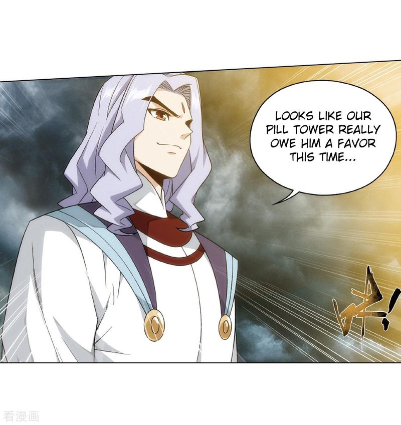 Battle Through the Heavens — Chapter 281 — page 46