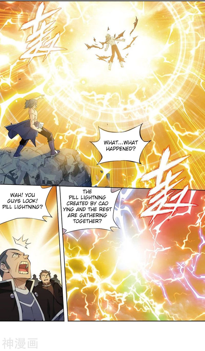 Battle Through the Heavens — Chapter 282 — page 2