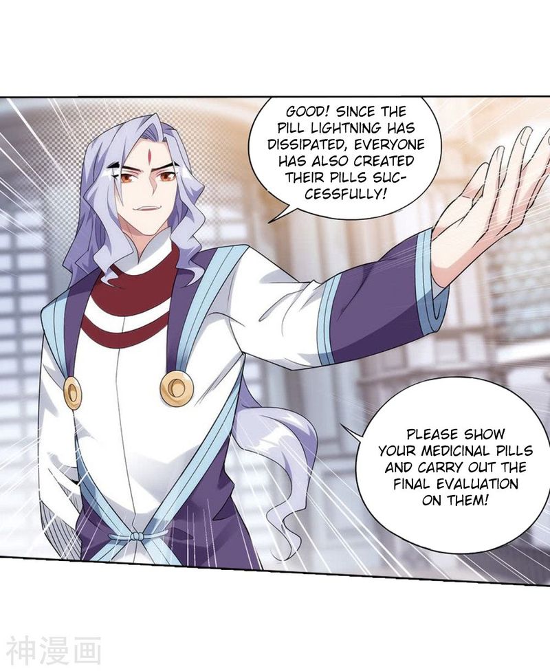 Battle Through the Heavens — Chapter 282 — page 13