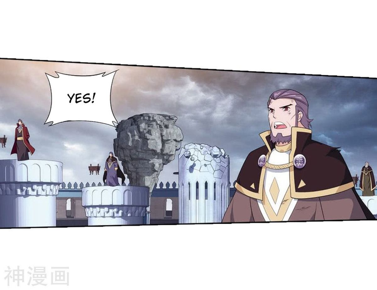 Battle Through the Heavens — Chapter 282 — page 14