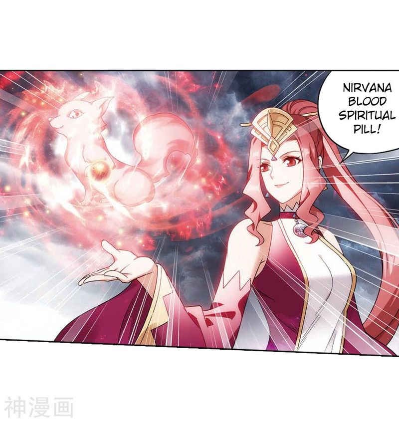 Battle Through the Heavens — Chapter 282 — page 16