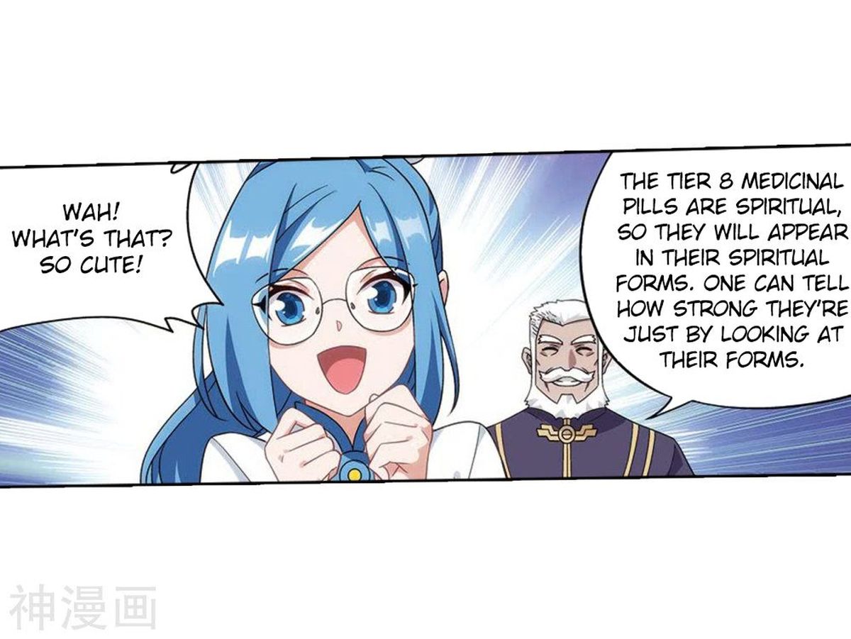 Battle Through the Heavens — Chapter 282 — page 18