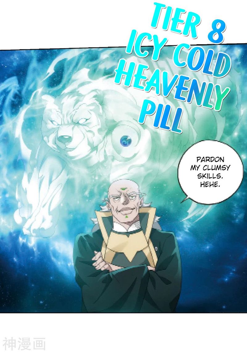 Battle Through the Heavens — Chapter 282 — page 21