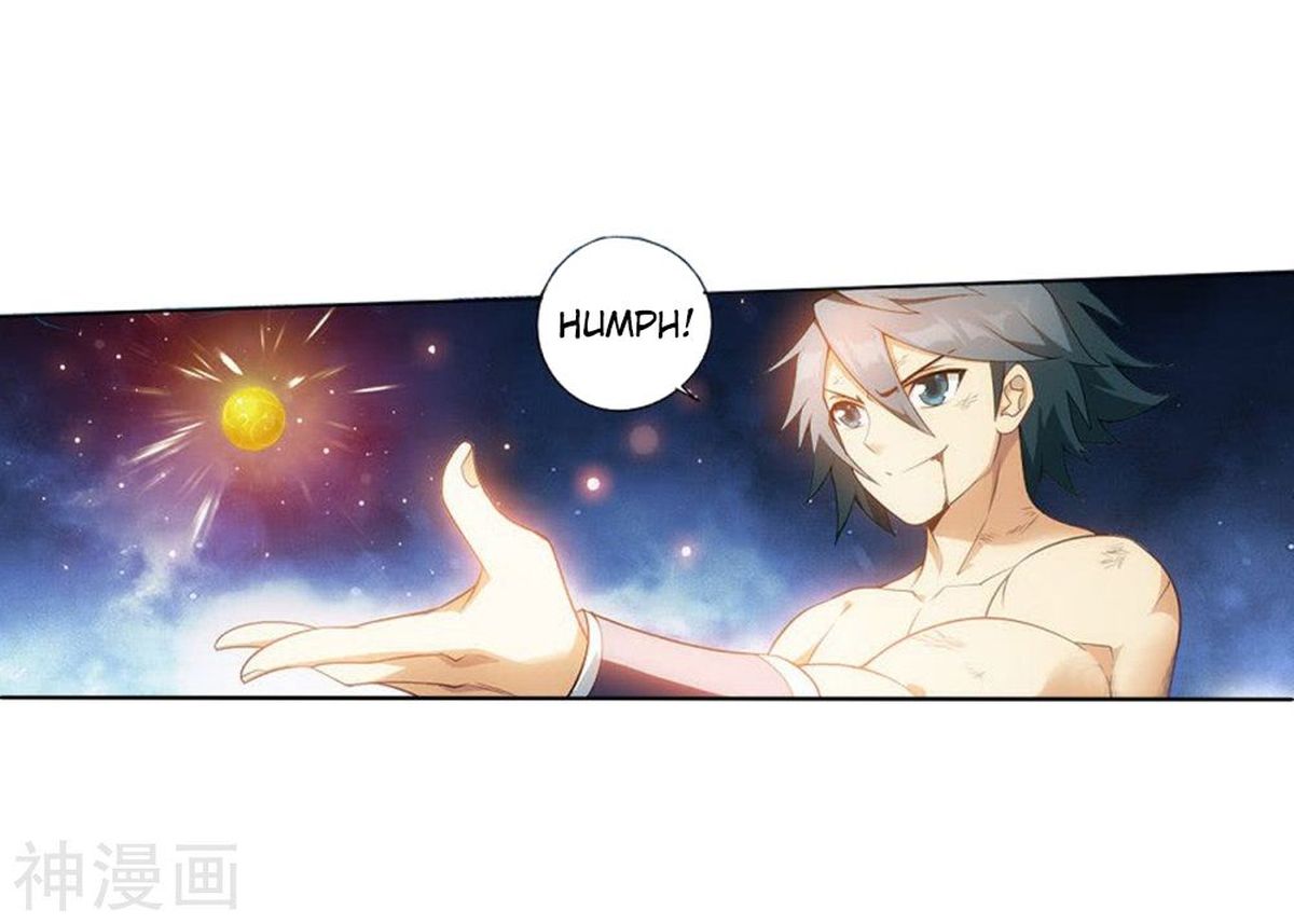 Battle Through the Heavens — Chapter 282 — page 23