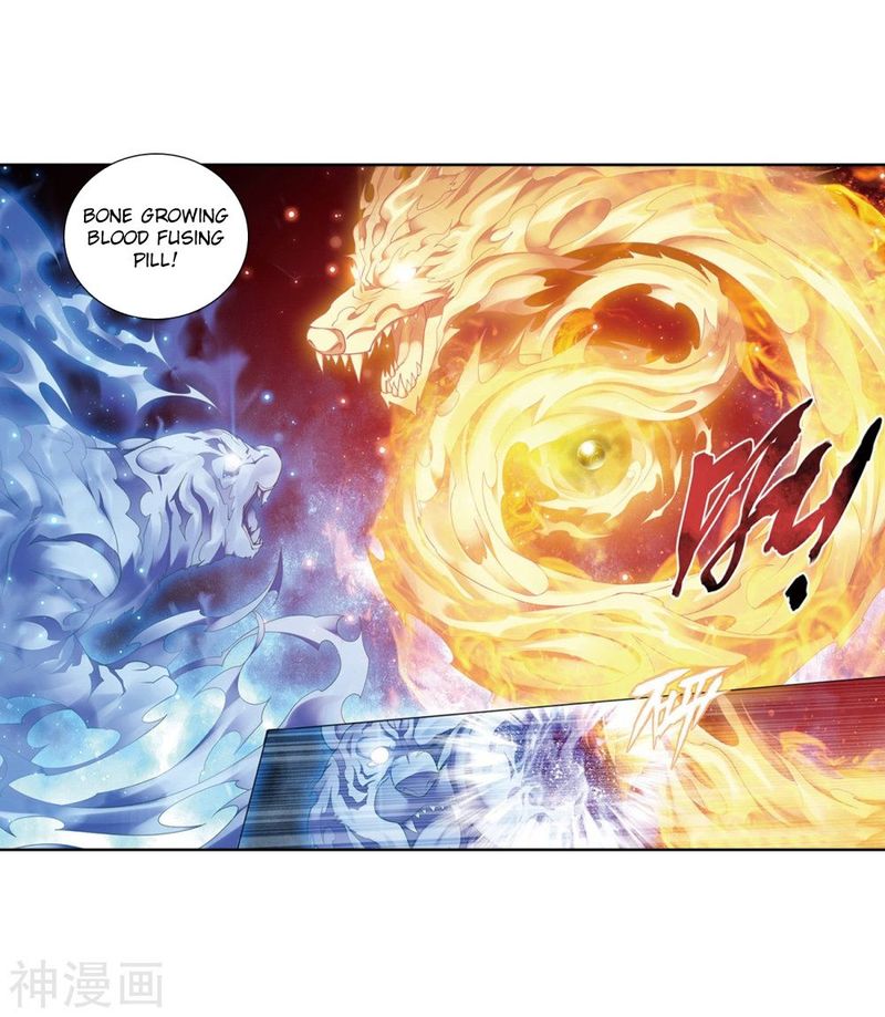 Battle Through the Heavens — Chapter 282 — page 24