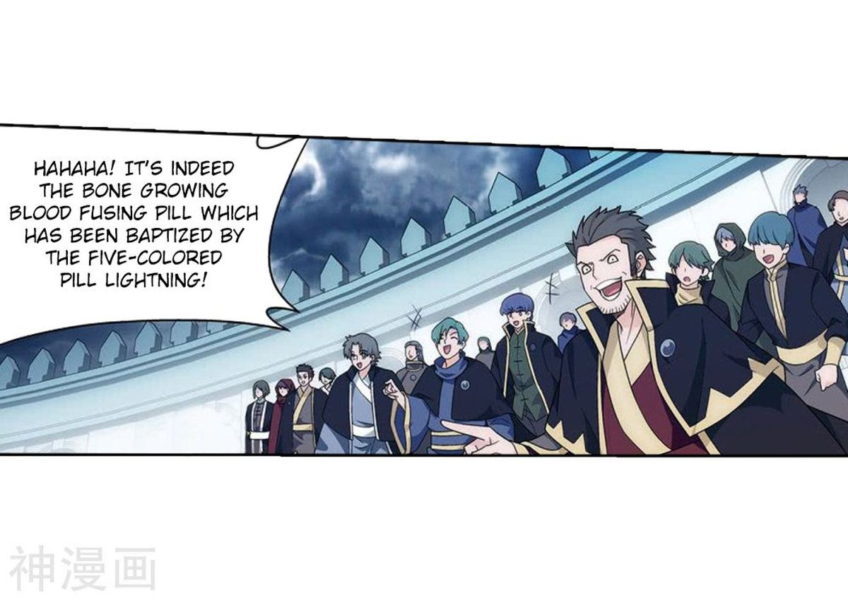 Battle Through the Heavens — Chapter 282 — page 26
