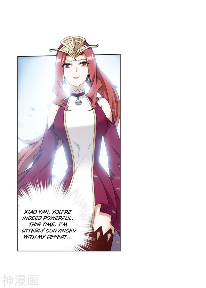 Battle Through the Heavens — Chapter 282 — page 27