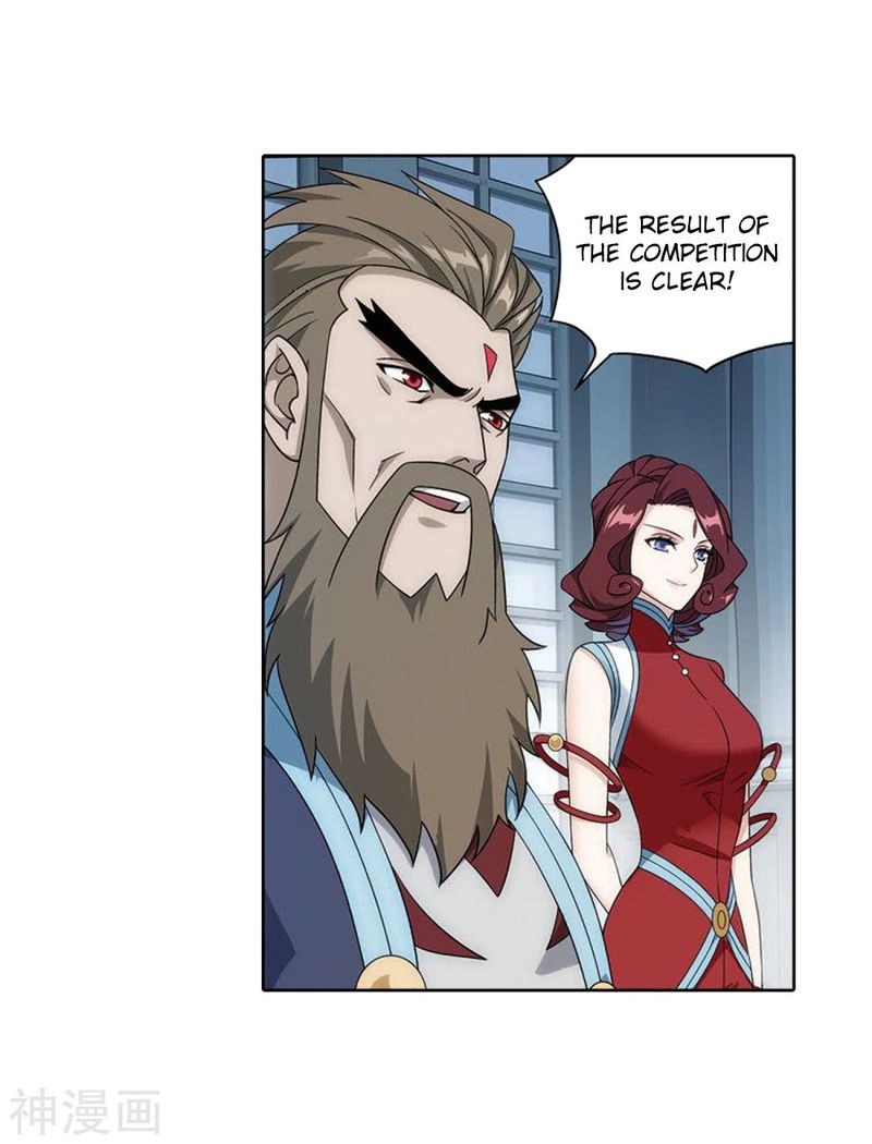 Battle Through the Heavens — Chapter 282 — page 28