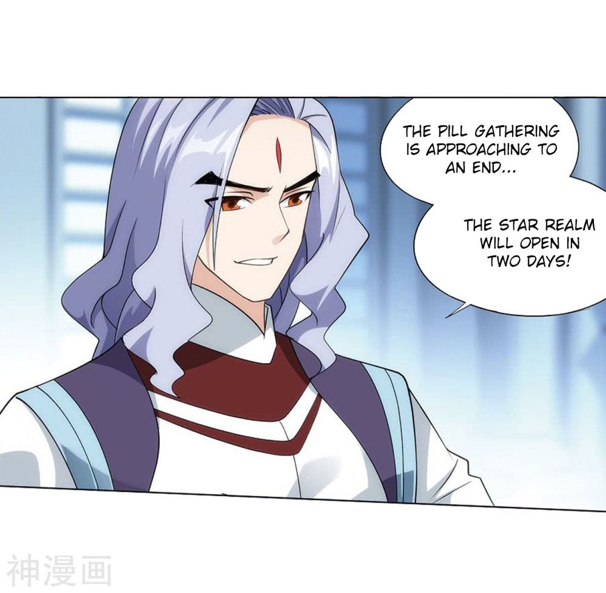 Battle Through the Heavens — Chapter 282 — page 35