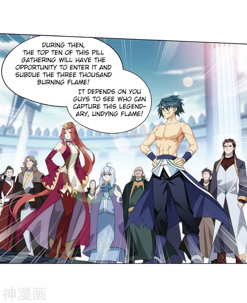 Battle Through the Heavens — Chapter 282 — page 36