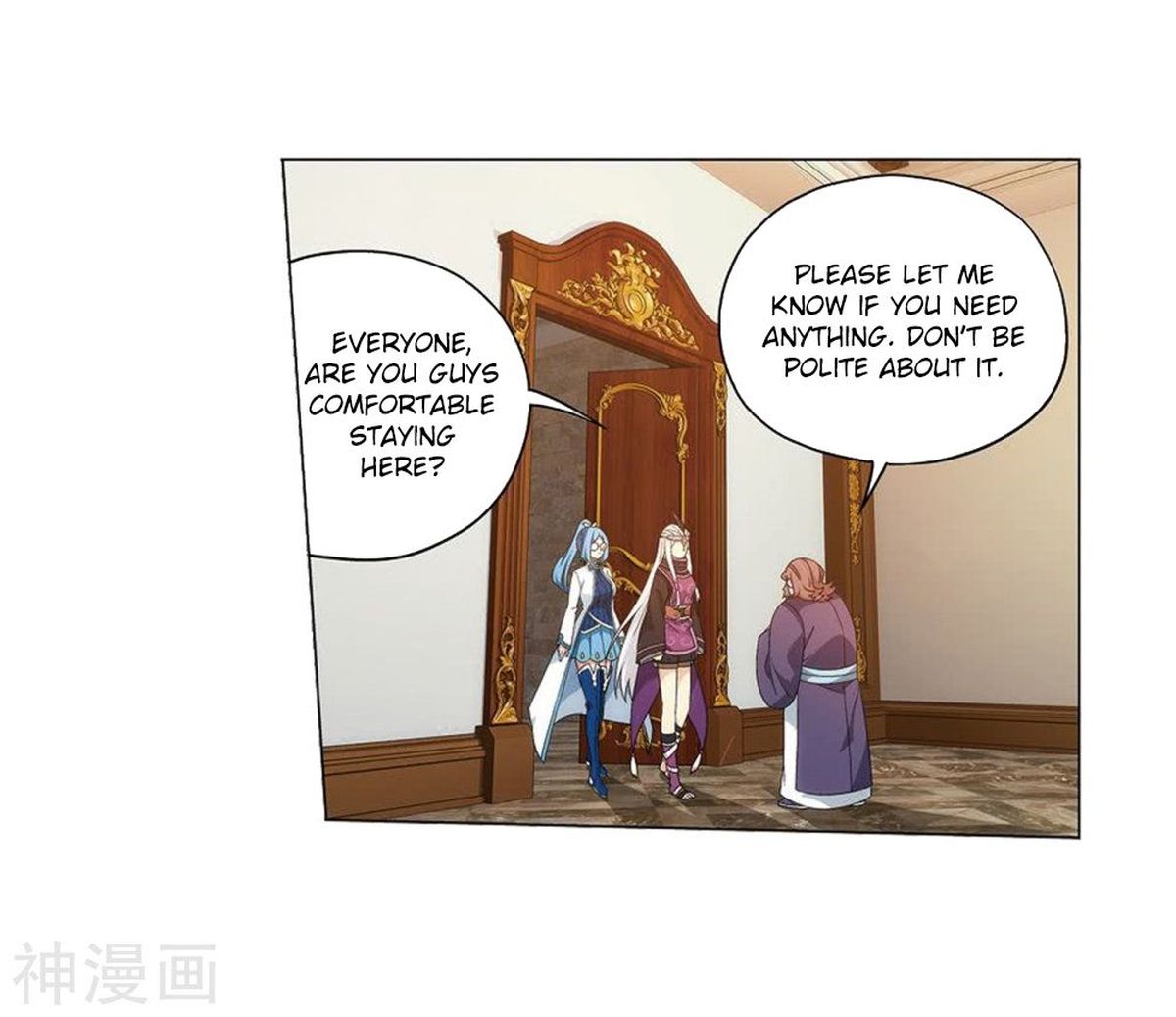 Battle Through the Heavens — Chapter 282 — page 40