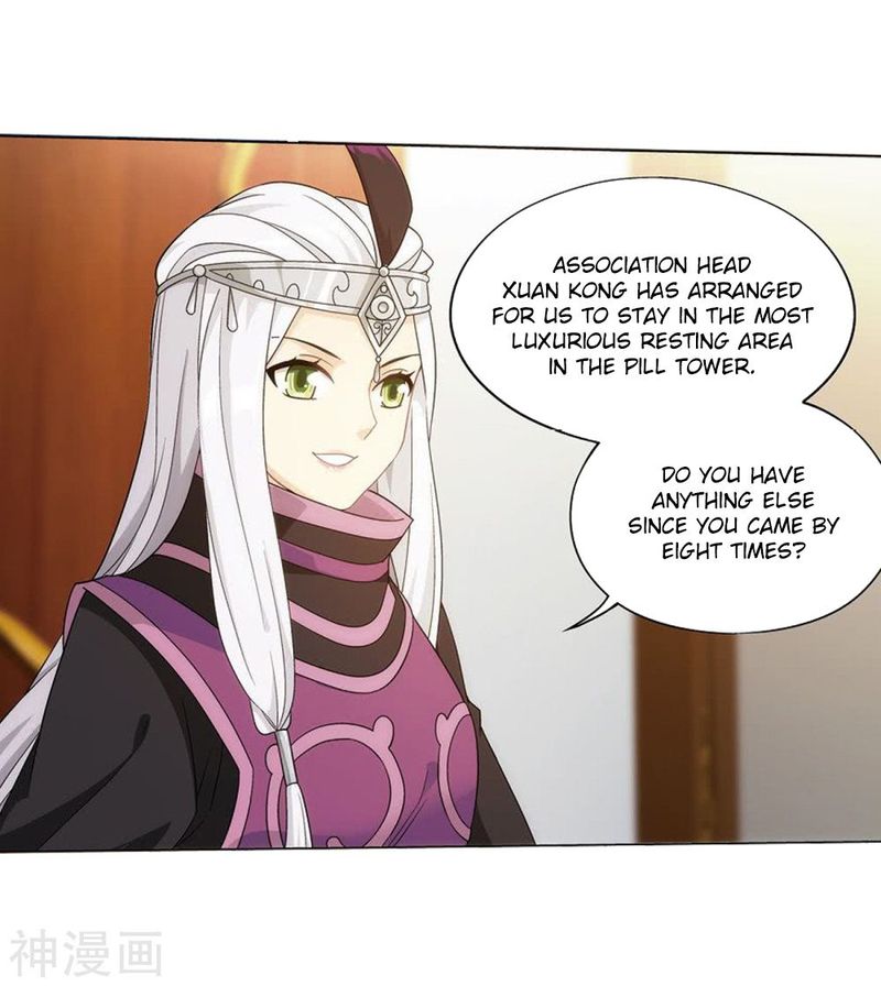 Battle Through the Heavens — Chapter 282 — page 41
