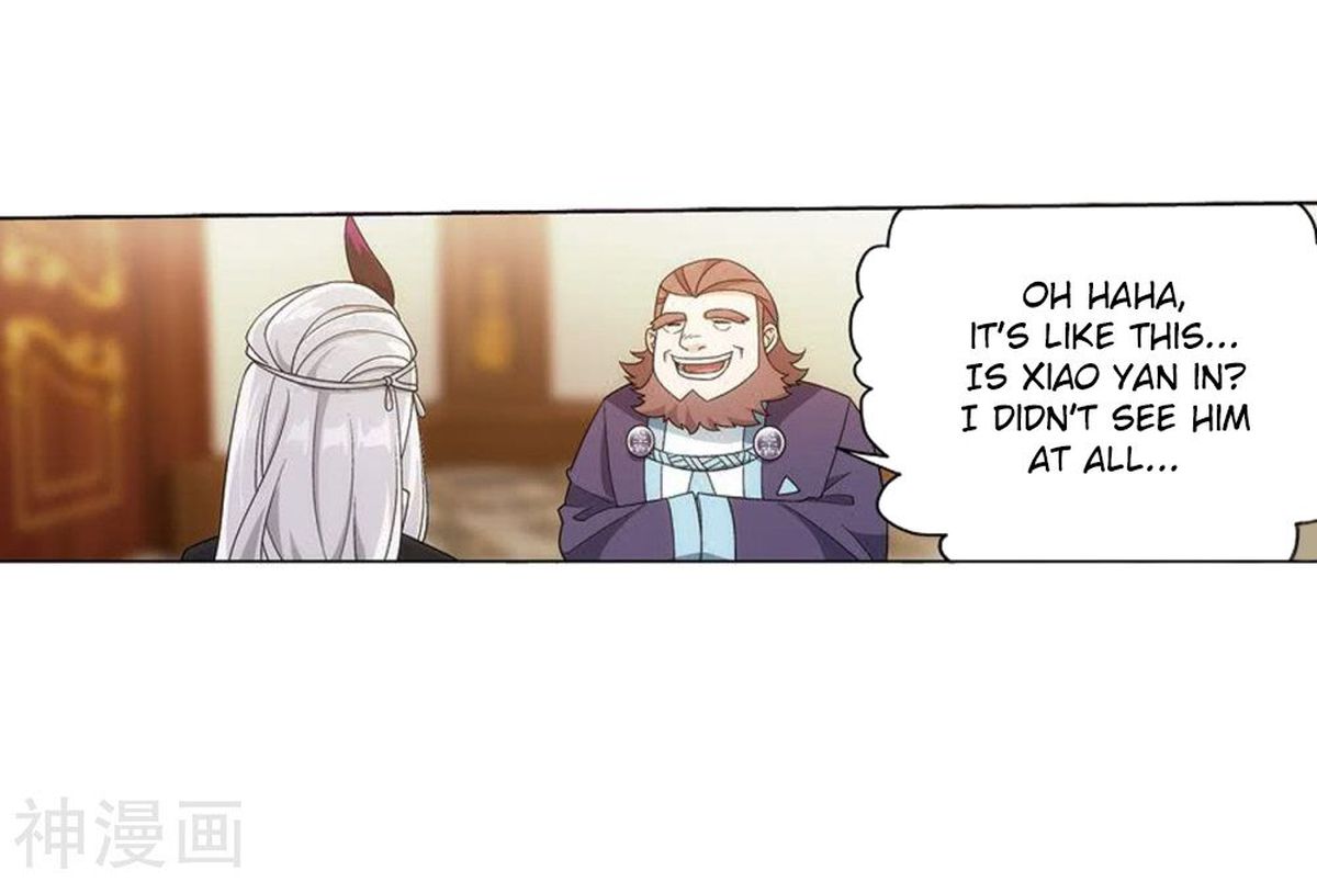 Battle Through the Heavens — Chapter 282 — page 42