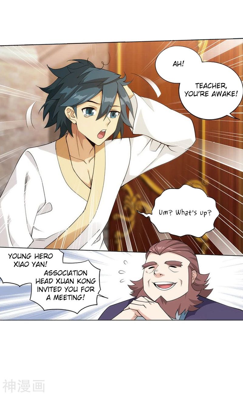 Battle Through the Heavens — Chapter 282 — page 45