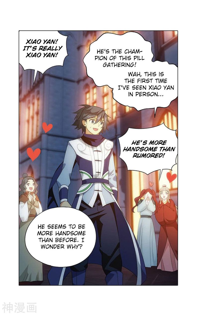 Battle Through the Heavens — Chapter 282 — page 47