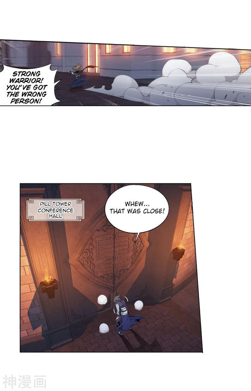 Battle Through the Heavens — Chapter 282 — page 50