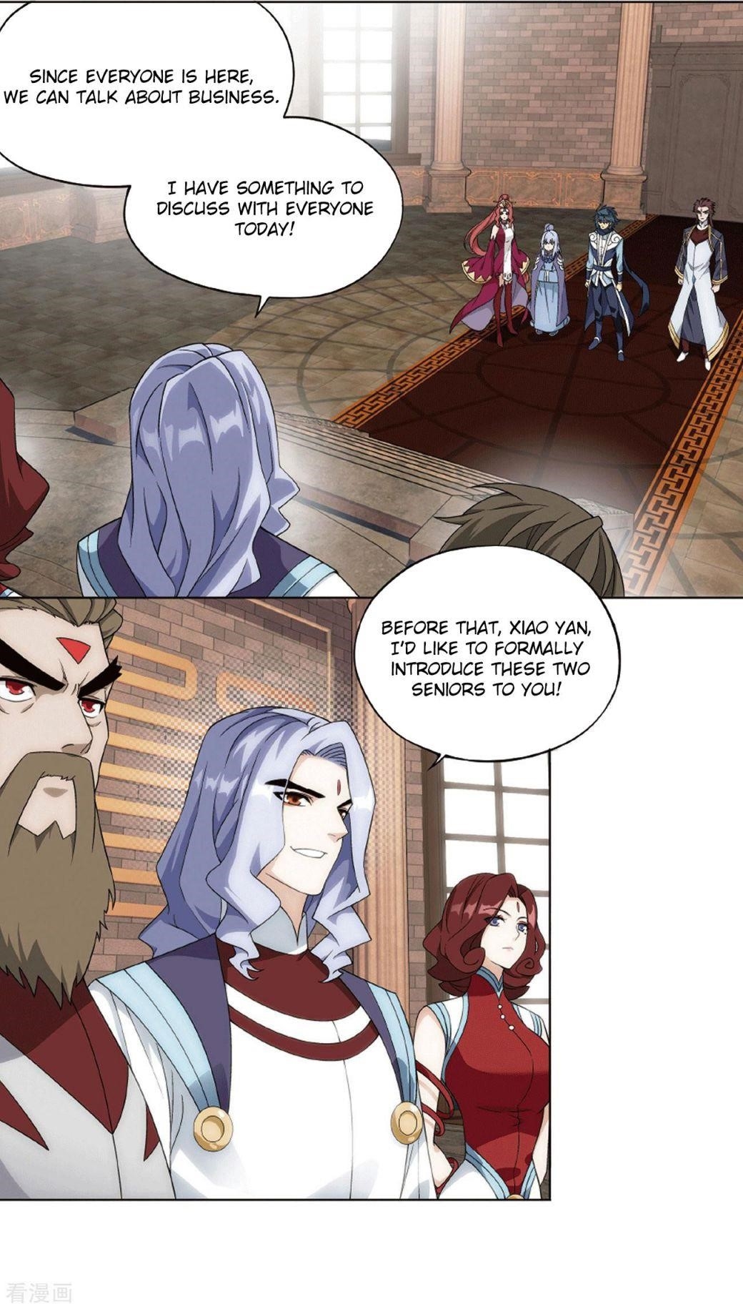 Battle Through the Heavens — Chapter 283 — page 2
