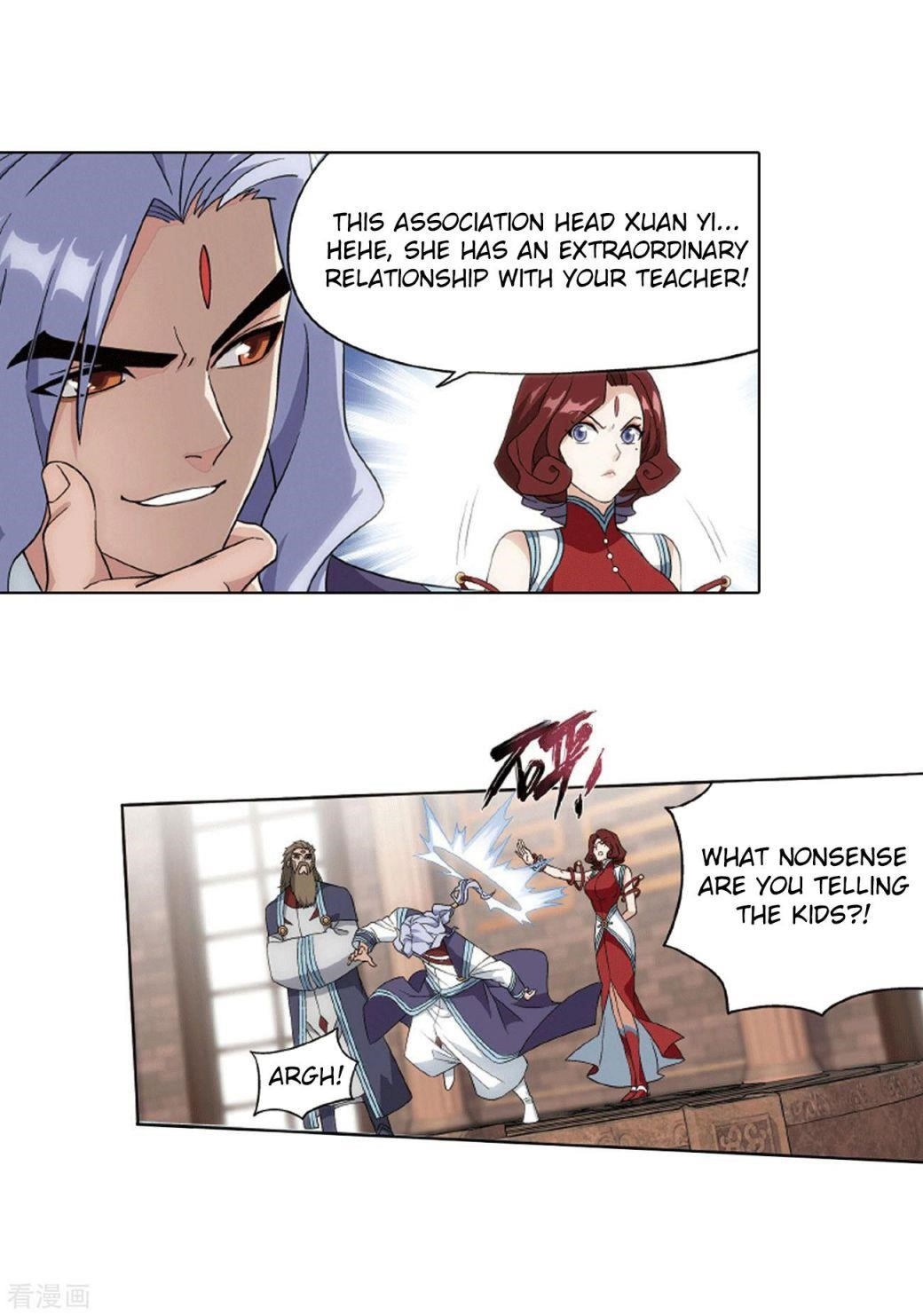 Battle Through the Heavens — Chapter 283 — page 4