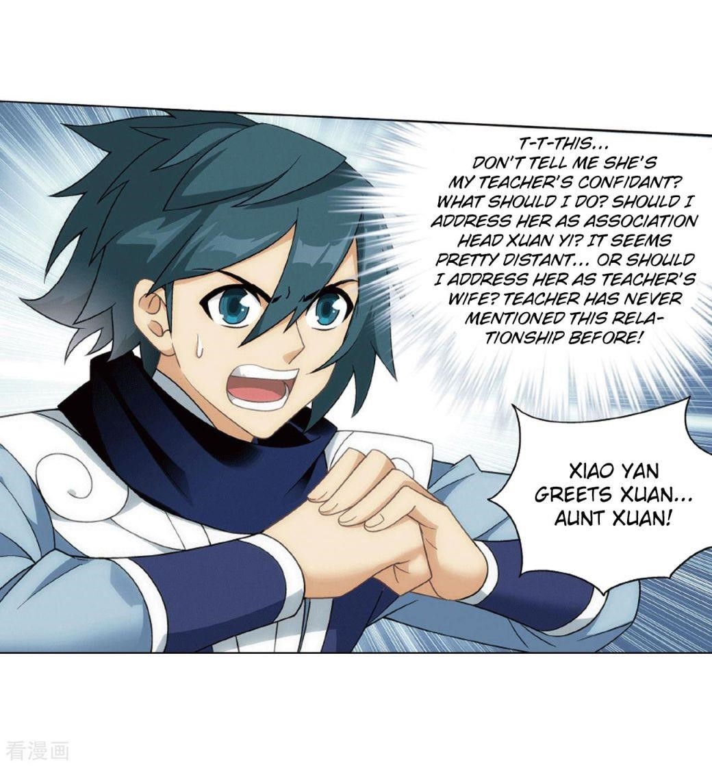 Battle Through the Heavens — Chapter 283 — page 5