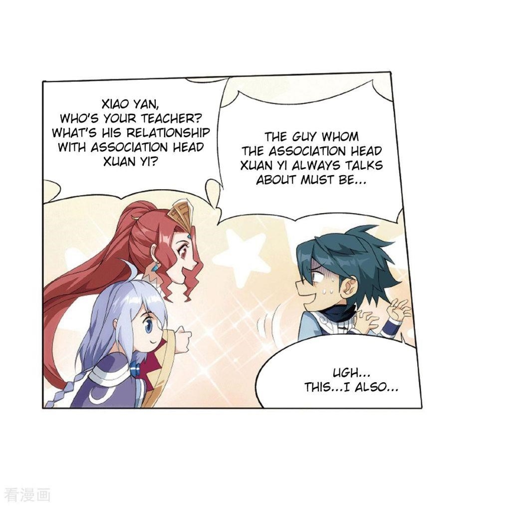 Battle Through the Heavens — Chapter 283 — page 7