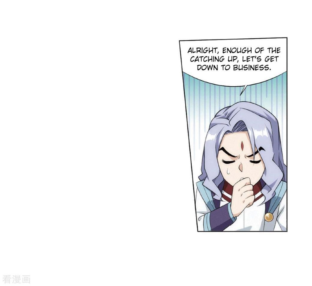 Battle Through the Heavens — Chapter 283 — page 8