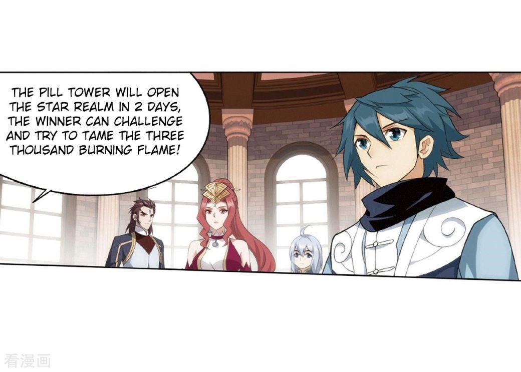 Battle Through the Heavens — Chapter 283 — page 9