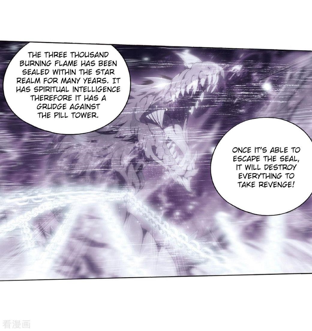 Battle Through the Heavens — Chapter 283 — page 10