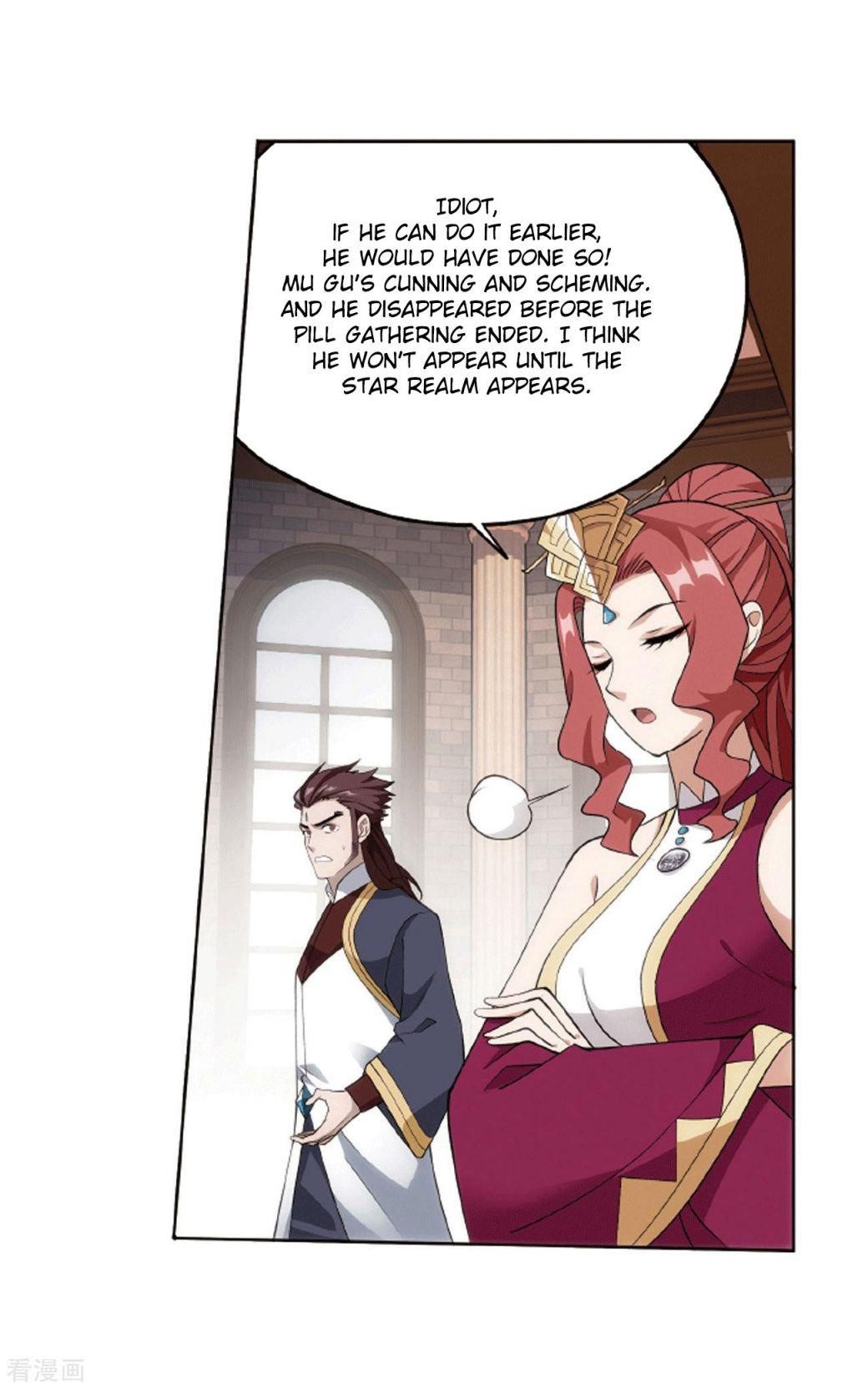 Battle Through the Heavens — Chapter 283 — page 13