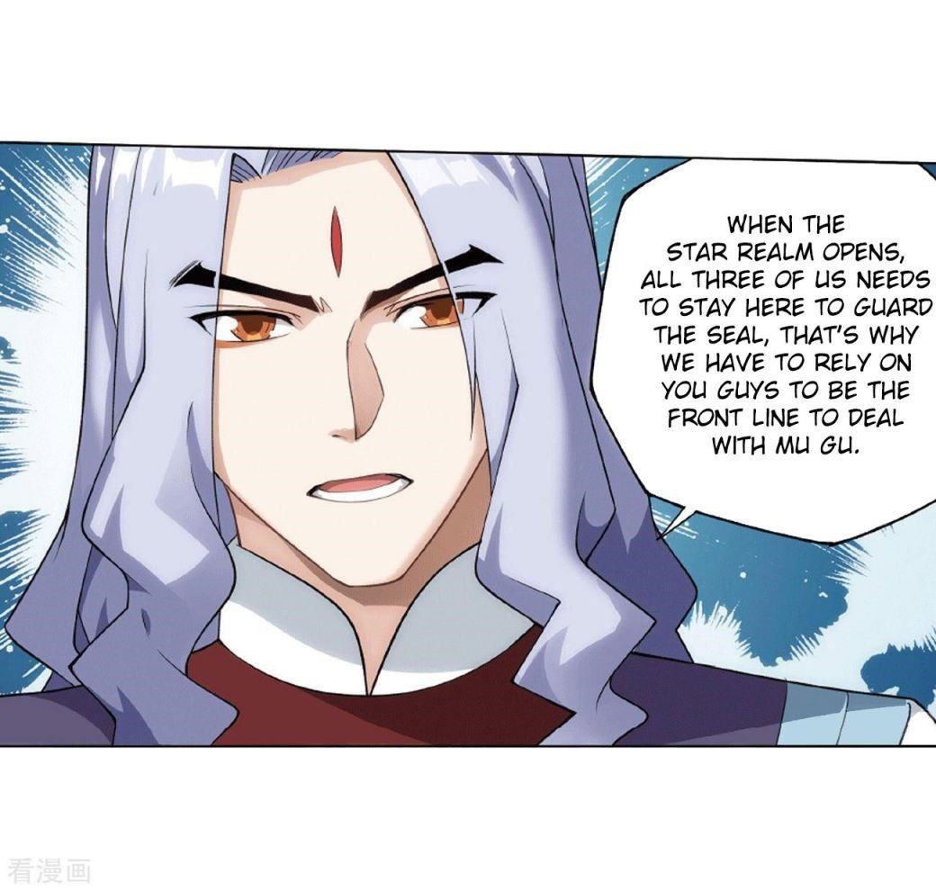 Battle Through the Heavens — Chapter 283 — page 14