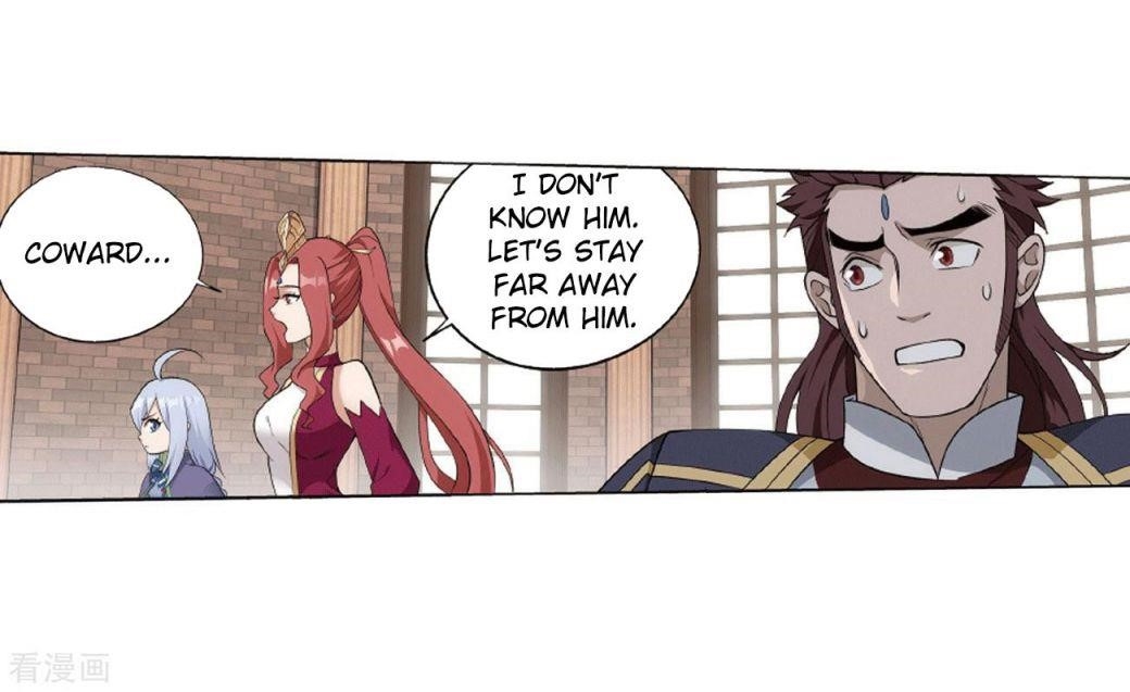 Battle Through the Heavens — Chapter 283 — page 16