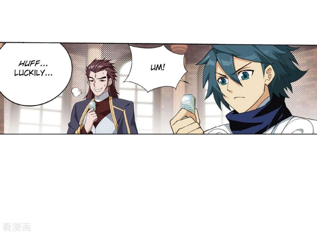 Battle Through the Heavens — Chapter 283 — page 18