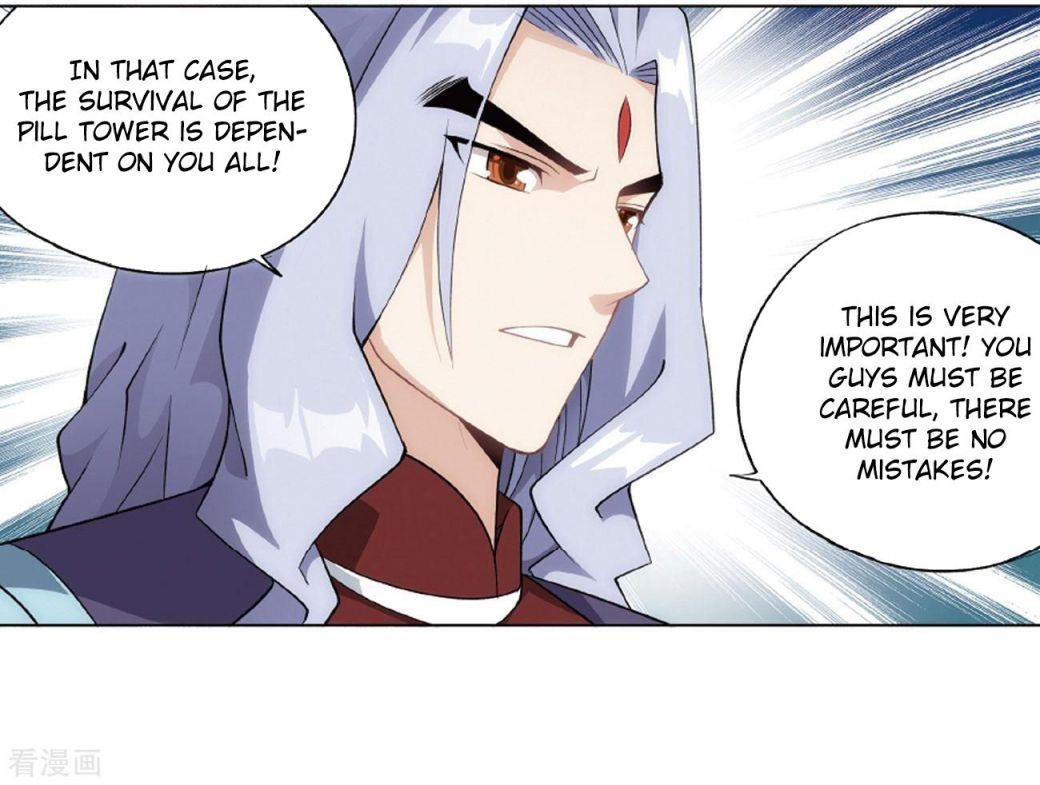 Battle Through the Heavens — Chapter 283 — page 19