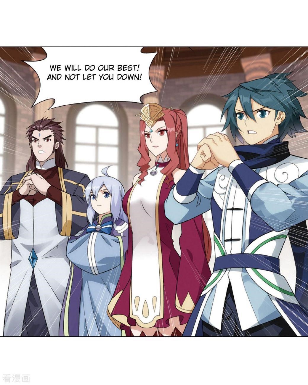Battle Through the Heavens — Chapter 283 — page 20