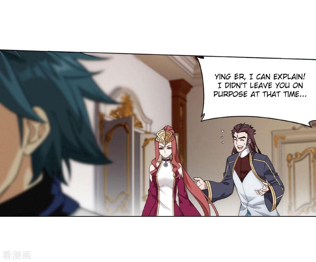 Battle Through the Heavens — Chapter 283 — page 23